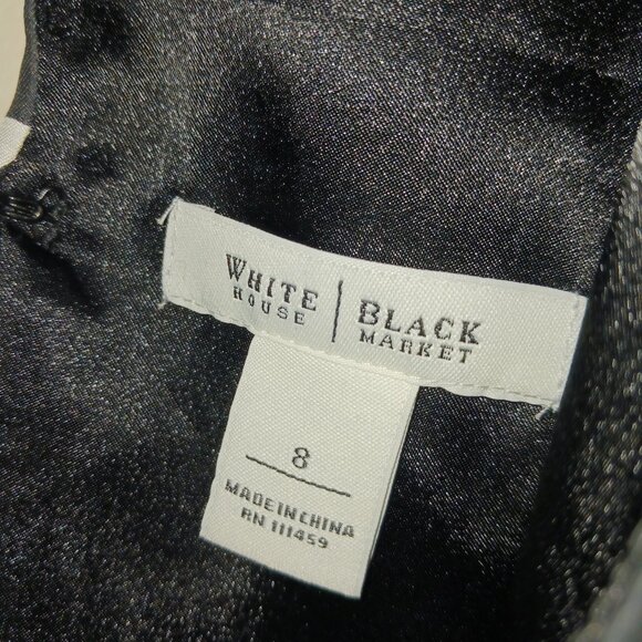 White house black market dress - Picture 3 of 4